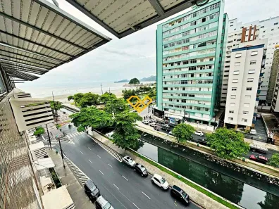 Apartamento com 2 Quartos à venda, 85m² no Pompéia, Santos