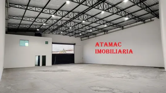 Galpão/Depósito/Armazém para alugar, 500m² no Cidade Industrial Satélite de São Paulo, Guarulhos
