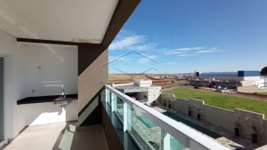 Apartamento com 2 Quartos à venda, 84m² no Jardim Alvorada II, Jaú