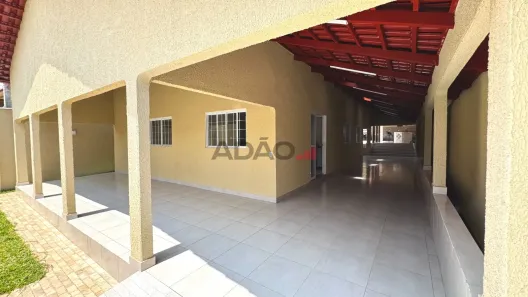 Casa com 3 Quartos à venda, 300m² no Jardim Petrópolis, Goiânia