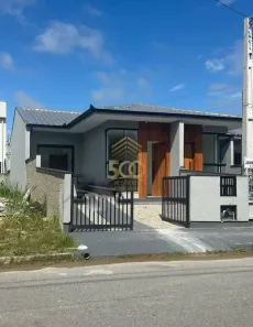 Casa com 2 Quartos à venda, 50m² no Bela Vista, Palhoça