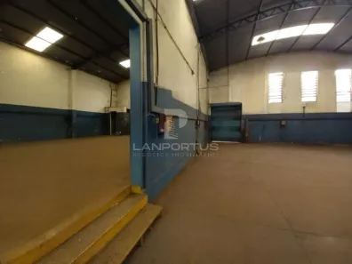 Galpão/Depósito/Armazém para venda ou aluguel, 500m² no Parque Industrial Tanquinho, Ribeirão Preto