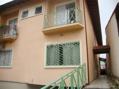 Sobrado com 3 Quartos à venda, 185m² no Jardim das Flores, Osasco