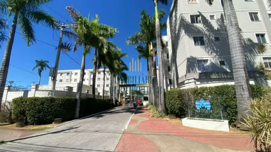 Apartamento com 2 Quartos à venda, 48m² no Bandeirantes (Pampulha), Belo Horizonte