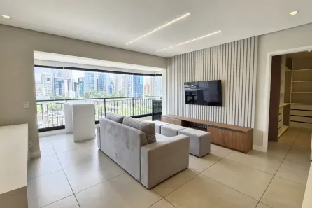 Apartamento com 1 Quarto à venda, 64m² no Vila Cordeiro, São Paulo