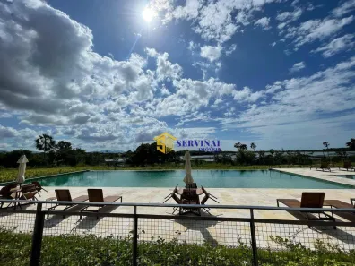Lote/Terreno à venda, 450m² no Cidade Alpha, Eusébio