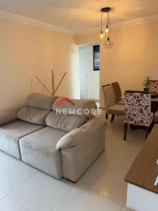 Apartamento com 2 Quartos à venda, 64m² no Jardim Oriente, São José dos Campos
