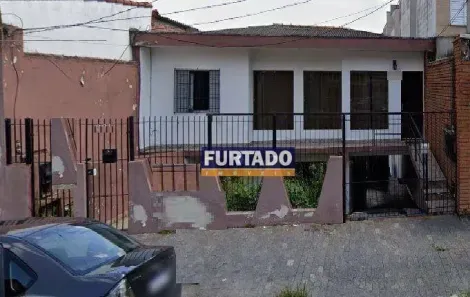 Lote/Terreno à venda, 381m² no Parque das Nações, Santo André