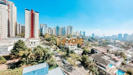 Apartamento com 1 Quarto à venda, 250m² no Parque Residencial Aquarius, São José dos Campos