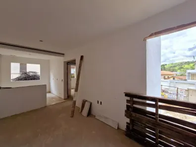 Apartamento com 2 Quartos à venda, 46m² no Arvoredo, Contagem