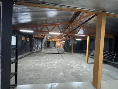 Galpão/Depósito/Armazém à venda, 475m² no Uberaba, Curitiba