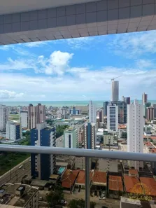 Apartamento com 2 Quartos à venda, 121m² no Manaíra, João Pessoa