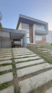 Casa de Condomínio com 4 Quartos à venda, 238m² no Alphaville (Abrantes), Camaçari