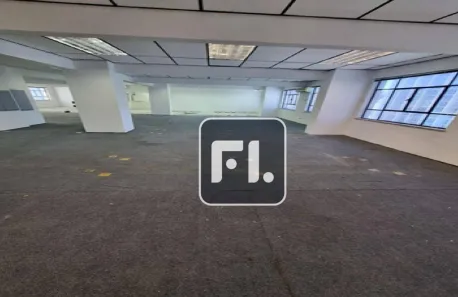 Sala Comercial para alugar, 562m² no Centro, São Paulo