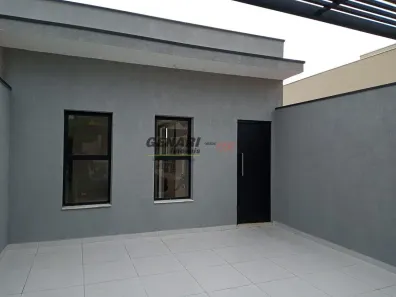 Casa com 2 Quartos à venda, 83m² no Jardim Morumbi, Indaiatuba