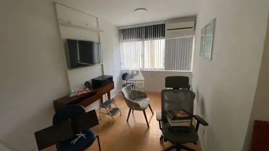Sala Comercial à venda, 50m² no Botafogo, Rio de Janeiro