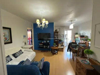 Apartamento com 2 Quartos à venda, 75m² no Vila Indiana, São Paulo
