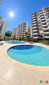 Apartamento com 2 Quartos à venda, 57m² no Martim de Sá, Caraguatatuba