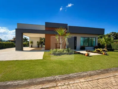 Casa de Condomínio com 4 Quartos à venda, 335m² no Jardim Primavera, Piracaia