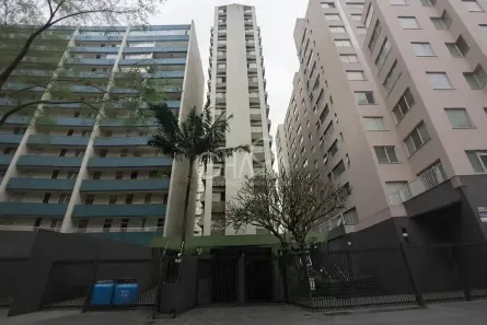 Apartamento com 1 Quarto para alugar, 68m² no Consolação, São Paulo