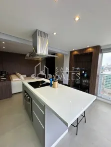 Apartamento com 1 Quarto à venda, 63m² no Pinheiros, São Paulo
