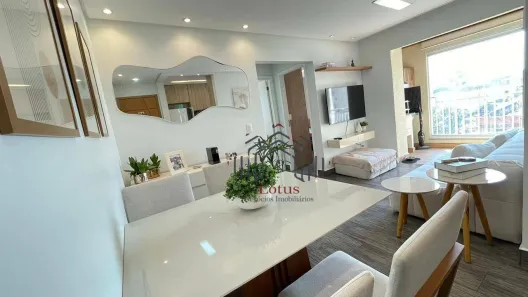 Apartamento com 2 Quartos à venda, 61m² no Barcelona, São Caetano do Sul