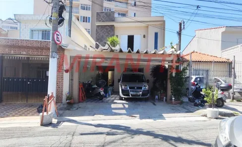 Sobrado com 3 Quartos à venda, 120m² no Vila Isolina Mazzei, São Paulo