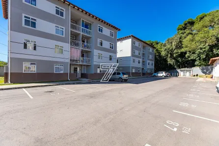 Apartamento com 2 Quartos à venda, 47m² no Campo de Santana, Curitiba