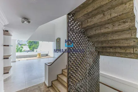 Casa com 3 Quartos à venda, 340m² no Campo Belo, São Paulo