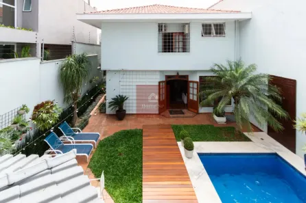 Sobrado com 4 Quartos à venda, 436m² no Planalto Paulista, São Paulo