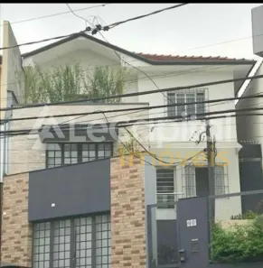 Sobrado com 1 Quarto à venda, 209m² no Perdizes, São Paulo