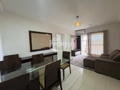 Apartamento com 3 Quartos para alugar, 88m² no Higienópolis, Piracicaba