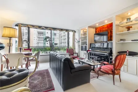 Apartamento com 2 Quartos à venda, 138m² no Consolação, São Paulo
