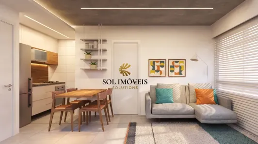 Apartamento com 2 Quartos à venda, 51m² no Boa Viagem, Recife
