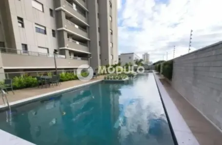 Apartamento com 3 Quartos para alugar, 115m² no Gávea, Uberlândia