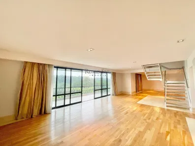 Apartamento com 4 Quartos para alugar, 592m² no Santo Amaro, São Paulo