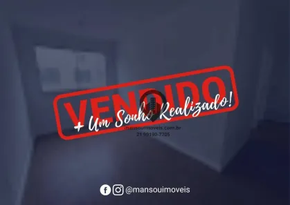 Apartamento com 2 Quartos à venda, 45m² no Cosmos, Rio de Janeiro