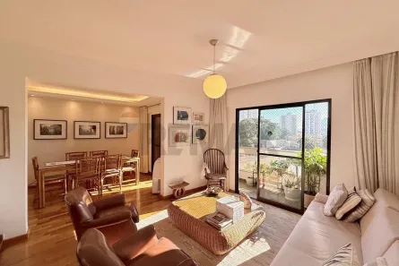 Apartamento com 4 Quartos à venda, 130m² no Jardim das Acácias, São Paulo