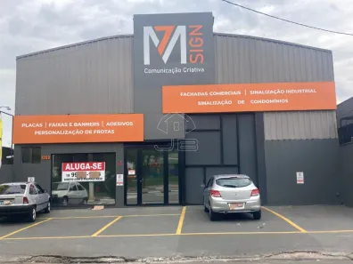 Galpão/Depósito/Armazém para alugar, 450m² no Jardim America, Paulínia