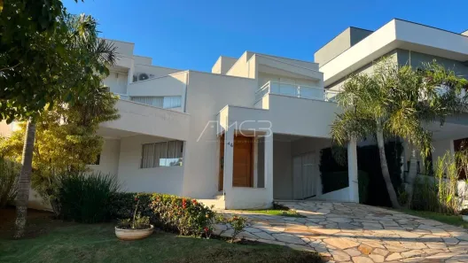 Casa de Condomínio com 4 Quartos para alugar, 235m² no Swiss Park, Campinas