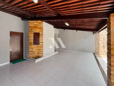 Casa com 3 Quartos à venda, 140m² no Cajupiranga, Parnamirim