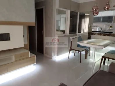 Apartamento com 3 Quartos para alugar, 70m² no Jardim Myrian Moreira da Costa, Campinas