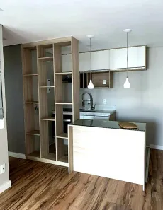 Apartamento com 2 Quartos para alugar, 55m² no Jardim Flor da Montanha, Guarulhos