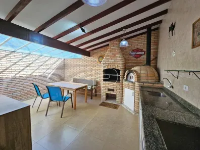 Casa de Condomínio com 2 Quartos à venda, 125m² no Chácara Canta Galo, Cotia