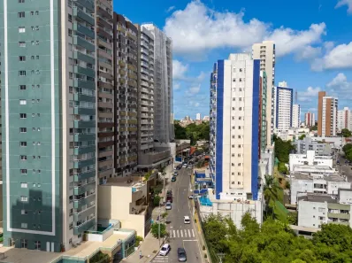 Apartamento com 2 Quartos à venda, 54m² no Luiz Anselmo, Salvador
