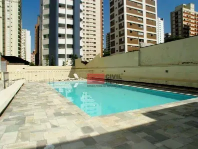 Apartamento com 3 Quartos à venda, 110m² no Moema, São Paulo