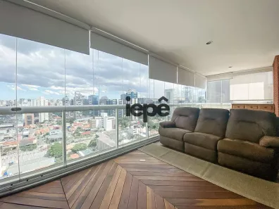 Apartamento com 1 Quarto para alugar, 76m² no Itaim Bibi, São Paulo