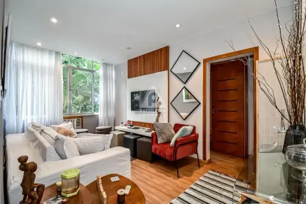 Apartamento com 2 Quartos à venda, 60m² no Copacabana, Rio de Janeiro
