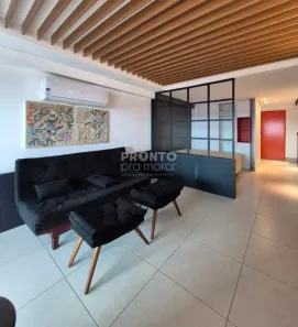 Flat com 1 Quarto para alugar, 87m² no Piedade, Jaboatão dos Guararapes