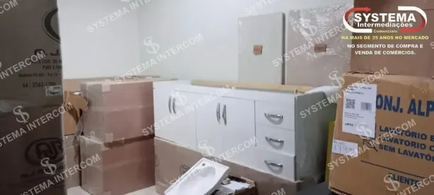 Ponto Comercial à venda, 100m² no Jardim Popular, São Paulo